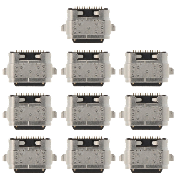 10pcs Charging Port Connector