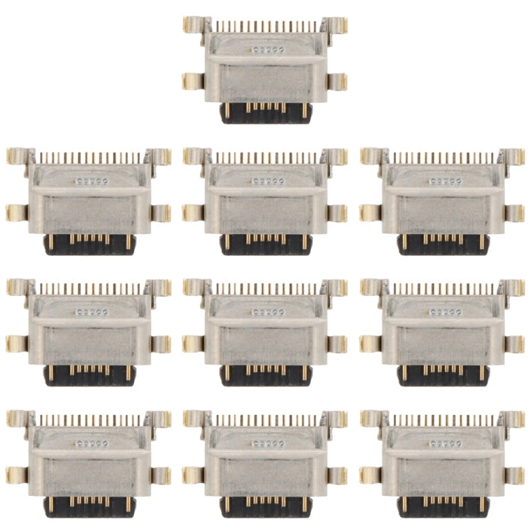 10pcs Charging Port Connector