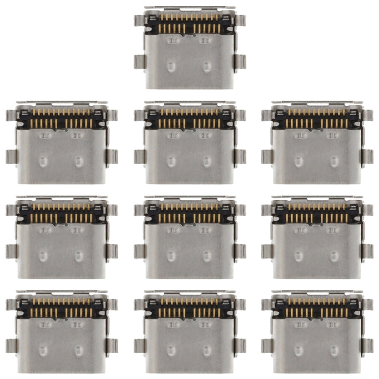 10pcs Charging Port Connector