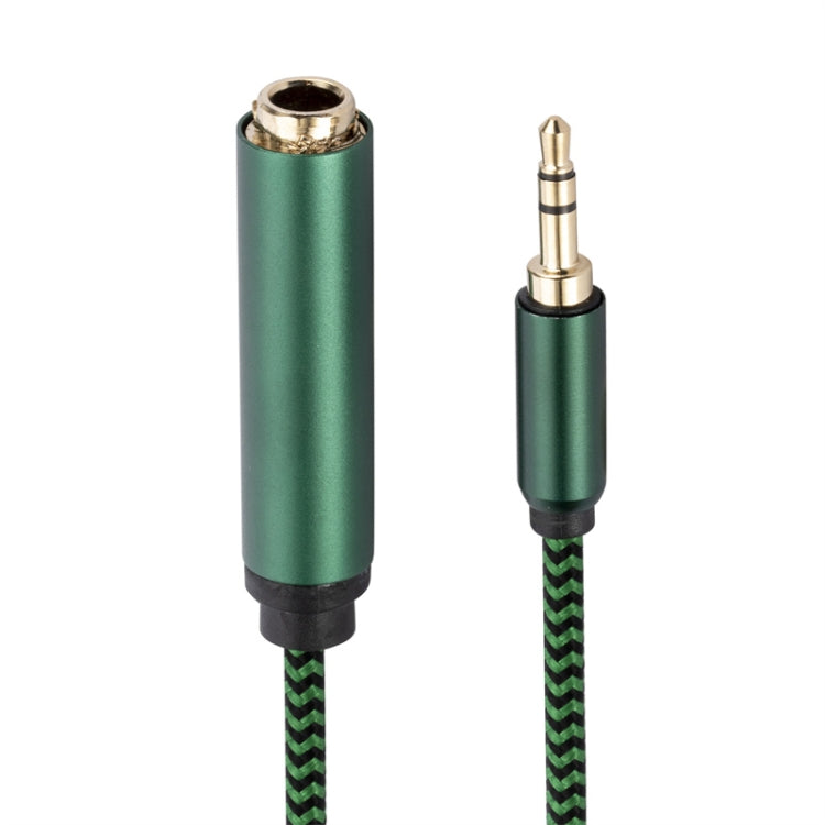 3.5mm Male to 6.35mm Female  Audio Adapter Cable-Reluova