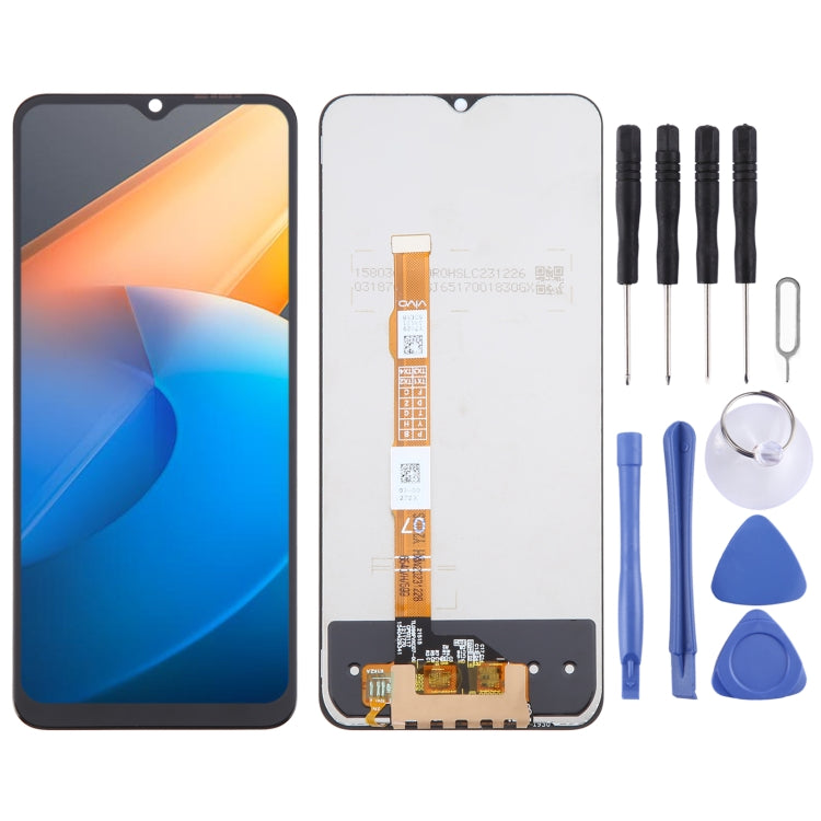 OEM LCD Screen With Digitizer Full Assembly, Series 1 My Store