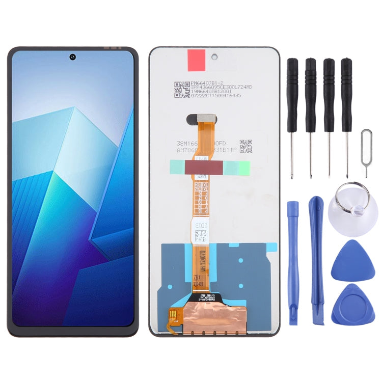 OEM LCD Screen With Digitizer Full Assembly, Series 2 My Store