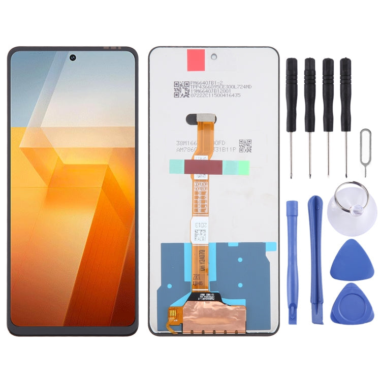 OEM LCD Screen With Digitizer Full Assembly, Series 1 My Store