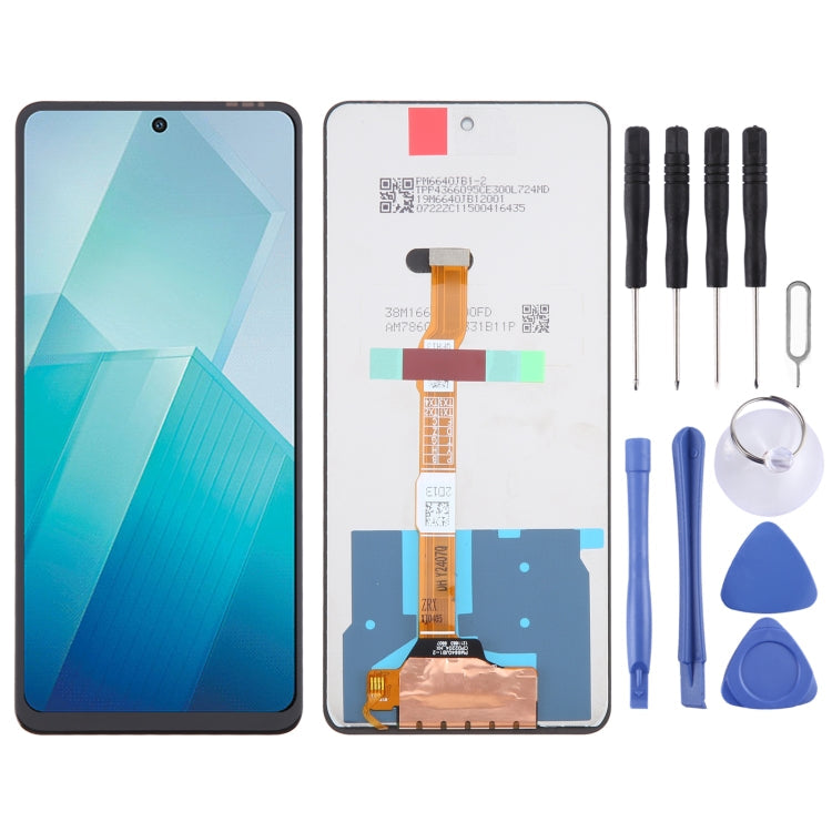 OEM LCD Screen With Digitizer Full Assembly, Series 2 My Store