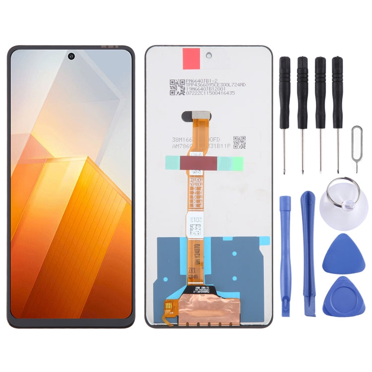 OEM LCD Screen With Digitizer Full Assembly, Series 1 My Store