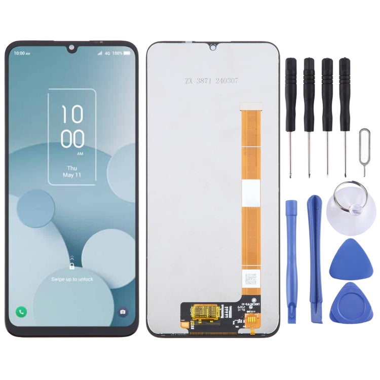 OEM LCD Screen With Digitizer Full Assembly