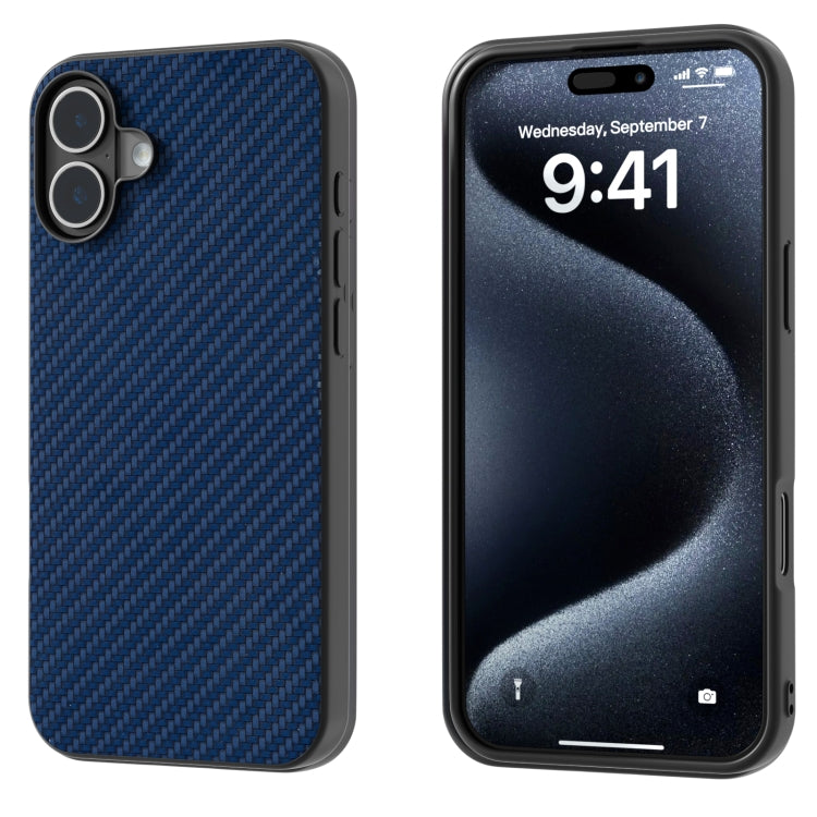 Carbon Fiber Texture Protective Phone Case