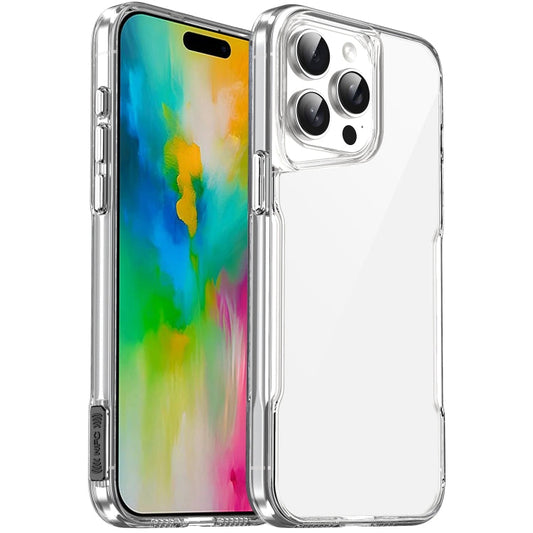 Acrylic + TPU Transparent Full Coverage Phone Case-Reluova