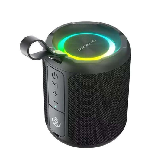 XDOBO Sinoband 3 Kingdoms 40W Bass IPX6 Outdoor Waterproof RGB Bluetooth Speaker