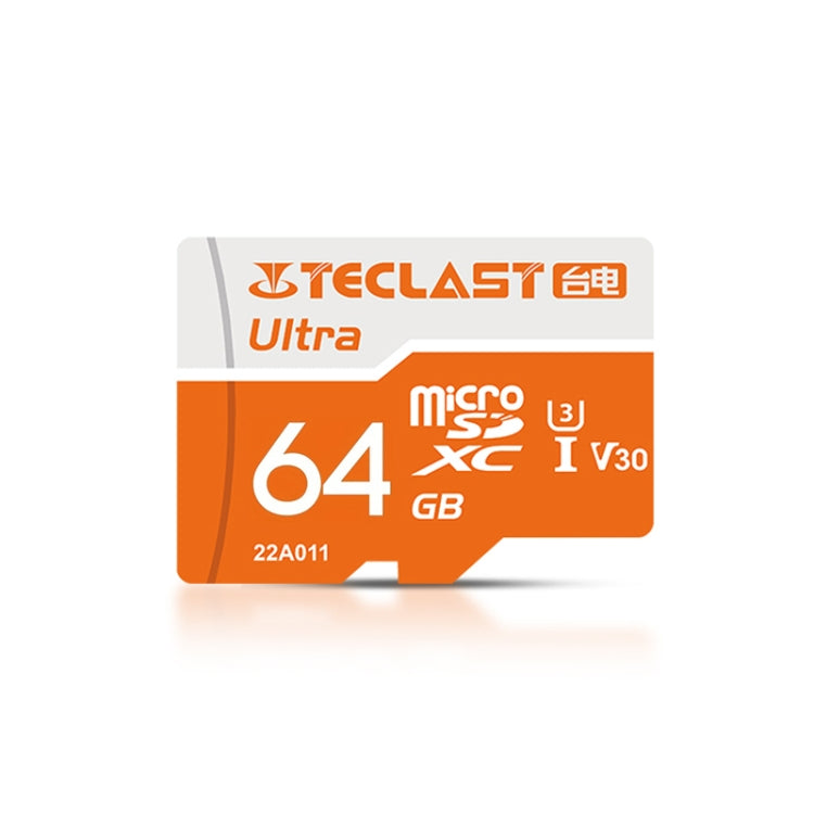 Teclast U3 Ultra High Speed TF Card / Micro SD Card