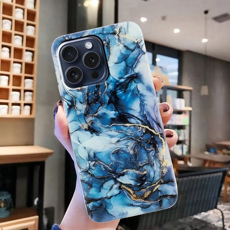 IMD Marble TPU Phone Case