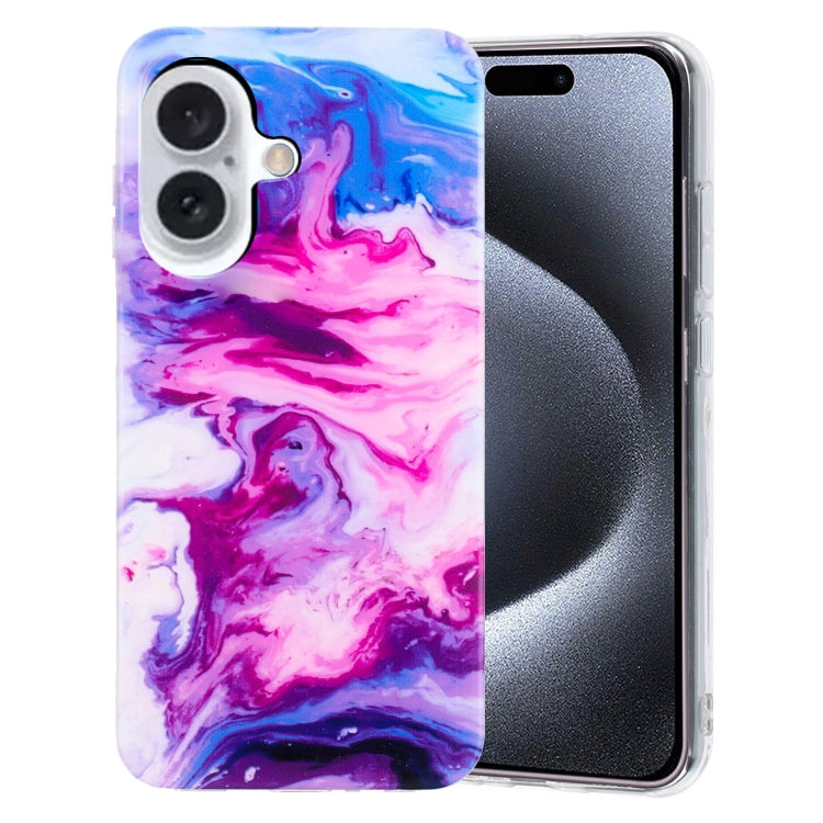 IMD Marble TPU Phone Case