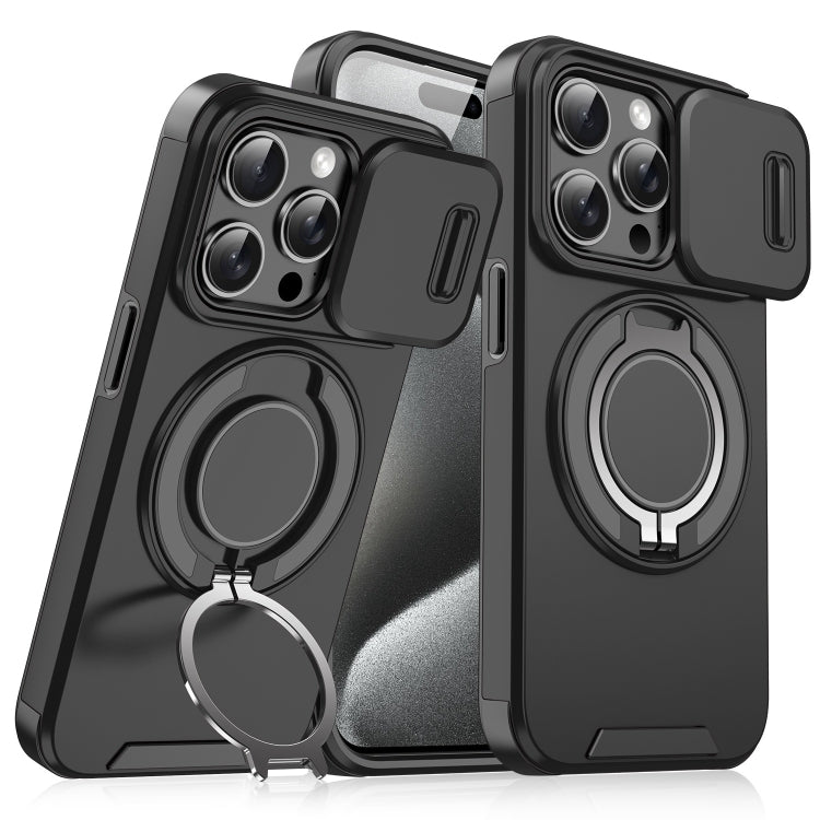 Sliding Camshield Ring Holder Phone Case, Series 3