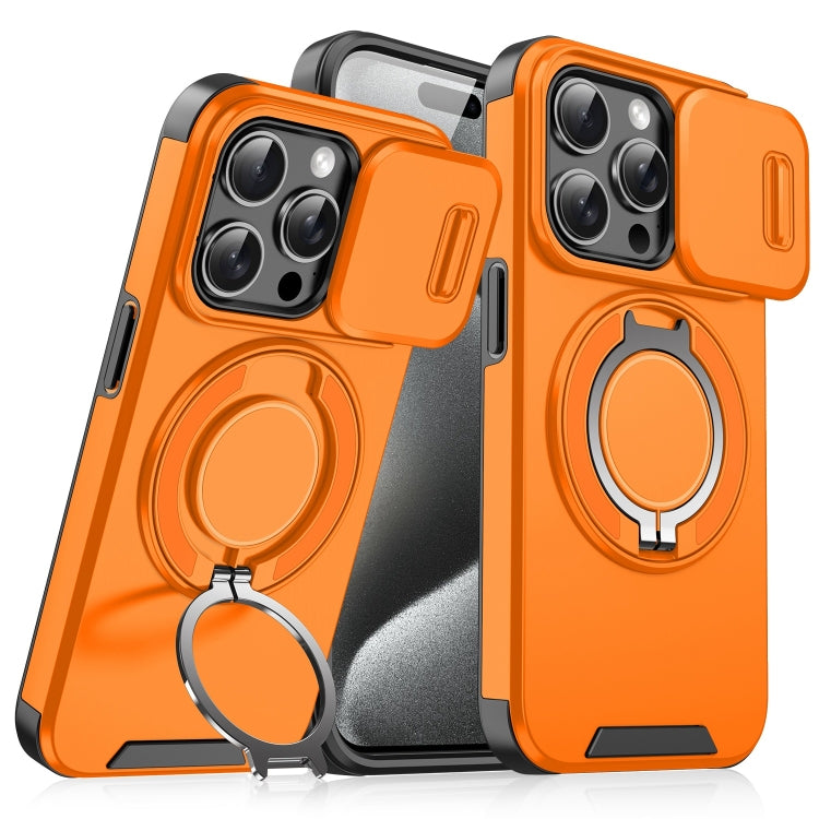 Sliding Camshield Ring Holder Phone Case, Series 3