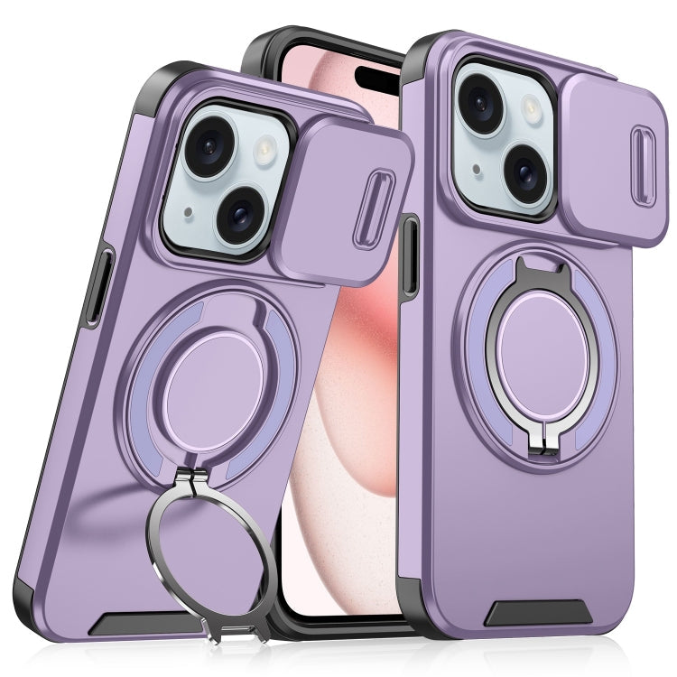 Sliding Camshield Ring Holder Phone Case, Series 2