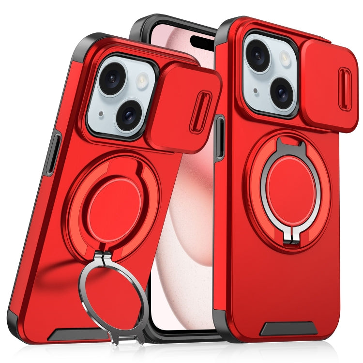 Sliding Camshield Ring Holder Phone Case, Series 2