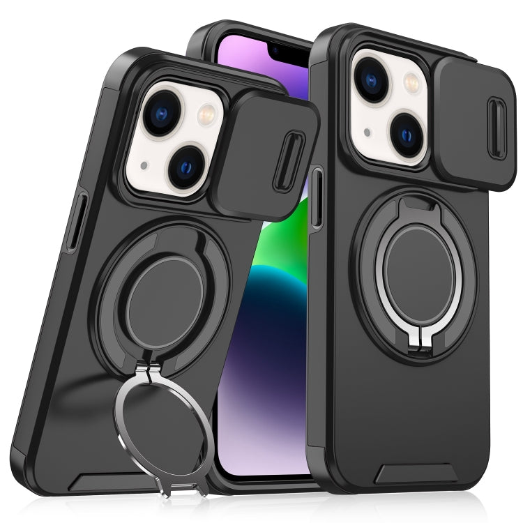 Sliding Camshield Ring Holder Phone Case, Series 4