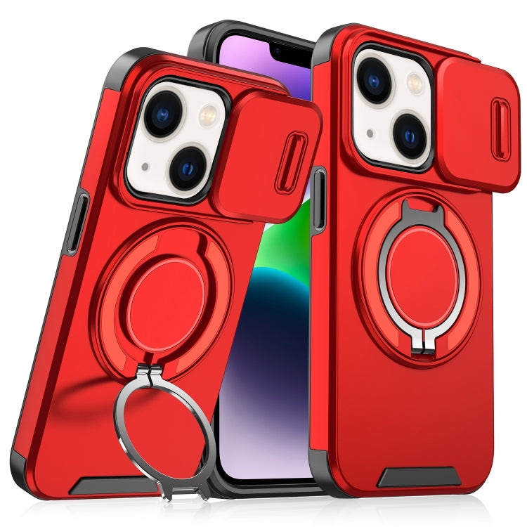 Sliding Camshield Ring Holder Phone Case, Series 4