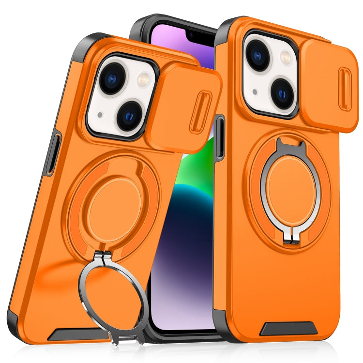 Sliding Camshield Ring Holder Phone Case, Series 4