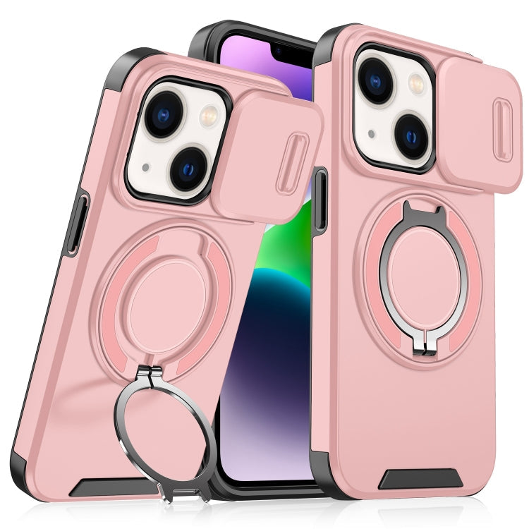 Sliding Camshield Ring Holder Phone Case, Series 4