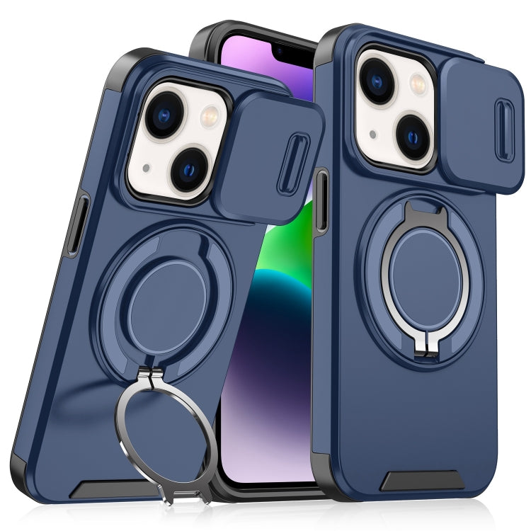 Sliding Camshield Ring Holder Phone Case, Series 4