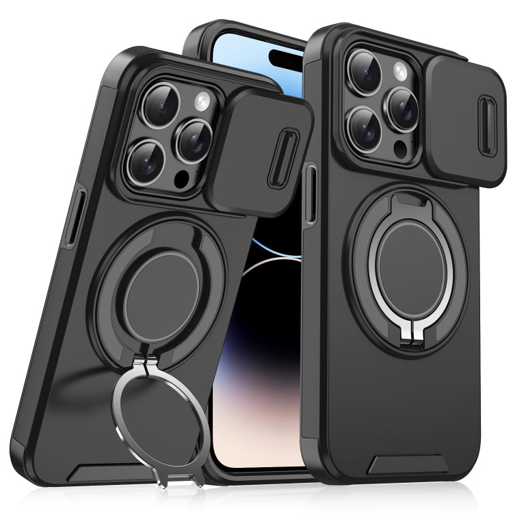 Sliding Camshield Ring Holder Phone Case, Series 3