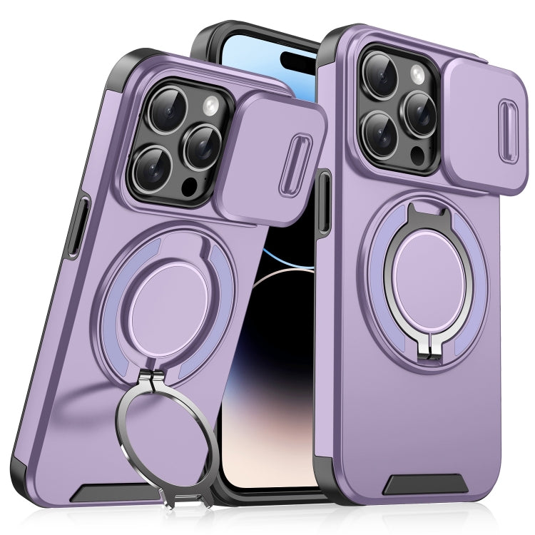 Sliding Camshield Ring Holder Phone Case, Series 3