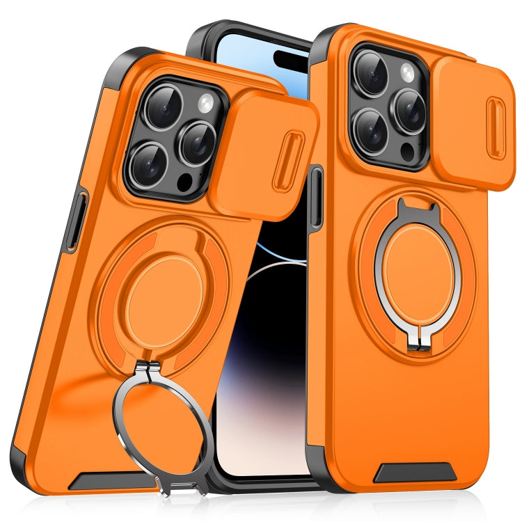 Sliding Camshield Ring Holder Phone Case, Series 3