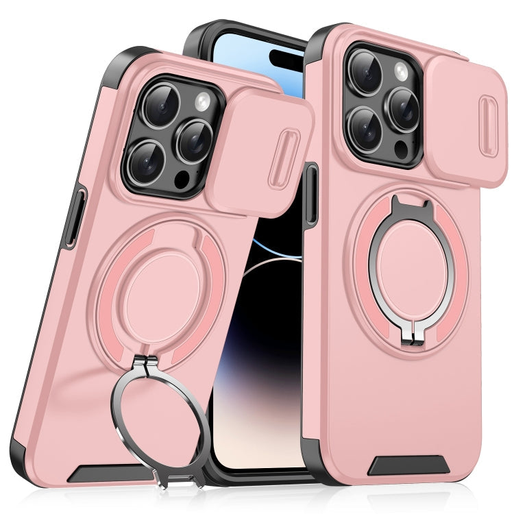 Sliding Camshield Ring Holder Phone Case, Series 4