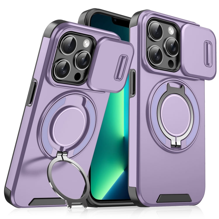 Sliding Camshield Ring Holder Phone Case, Series 4