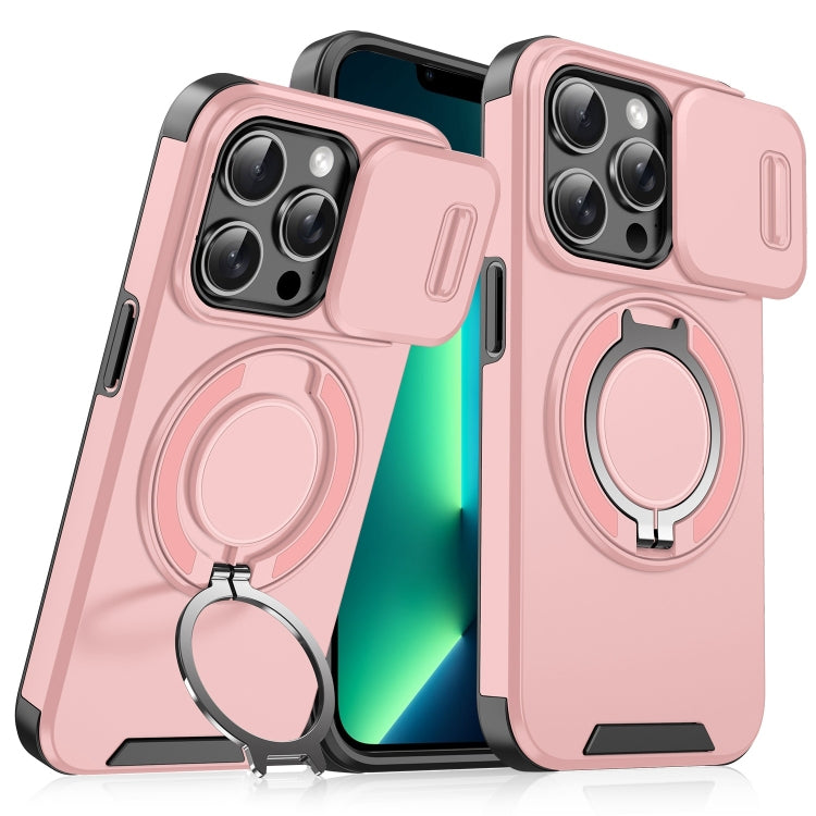 Sliding Camshield Ring Holder Phone Case, Series 4