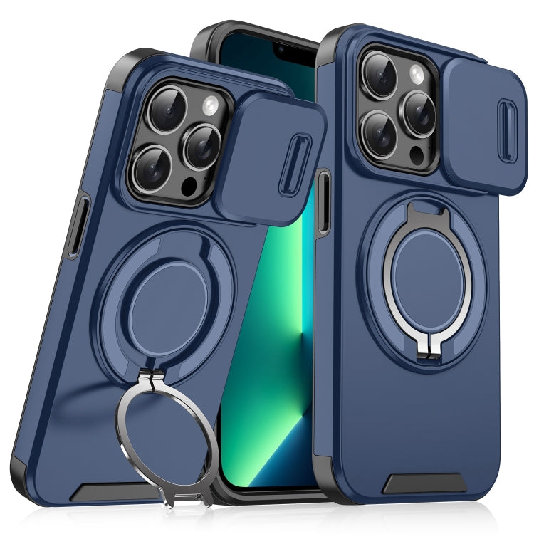 Sliding Camshield Ring Holder Phone Case, Series 4