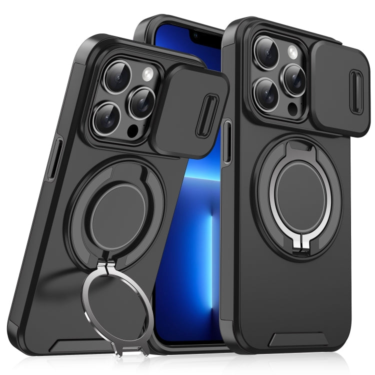 Sliding Camshield Ring Holder Phone Case, Series 1