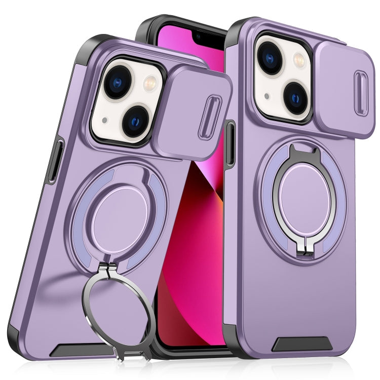 Sliding Camshield Ring Holder Phone Case, Series 4