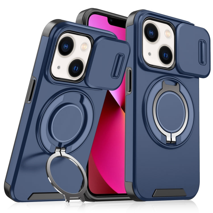 Sliding Camshield Ring Holder Phone Case, Series 4