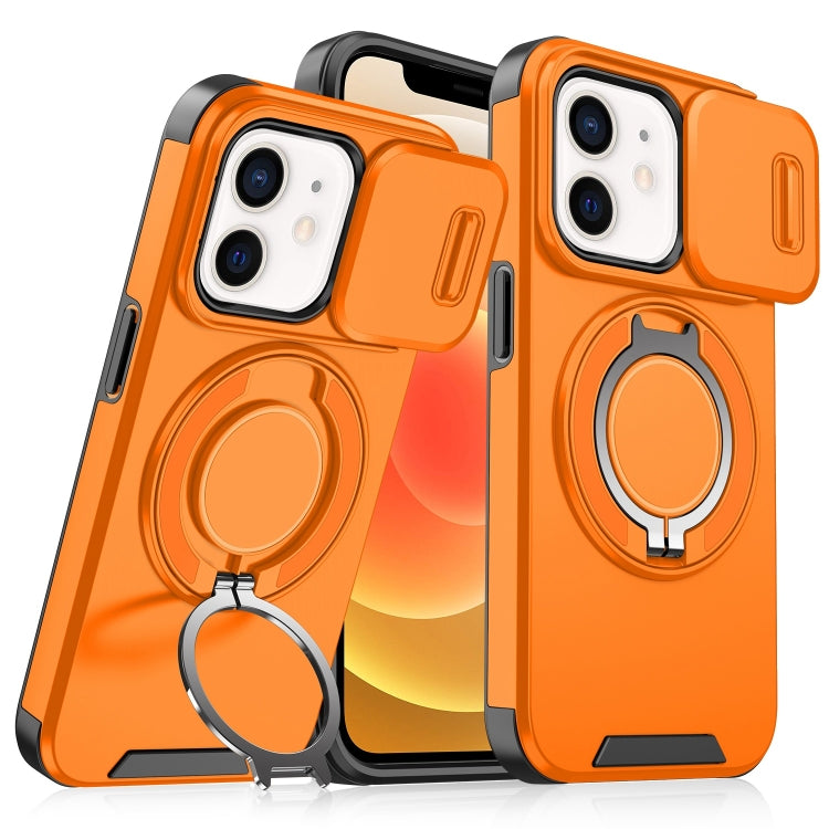 Sliding Camshield Ring Holder Phone Case, Series 1