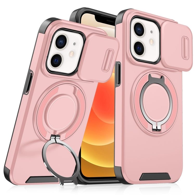 Sliding Camshield Ring Holder Phone Case, Series 1