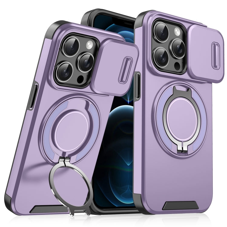 Sliding Camshield Ring Holder Phone Case, Series 1