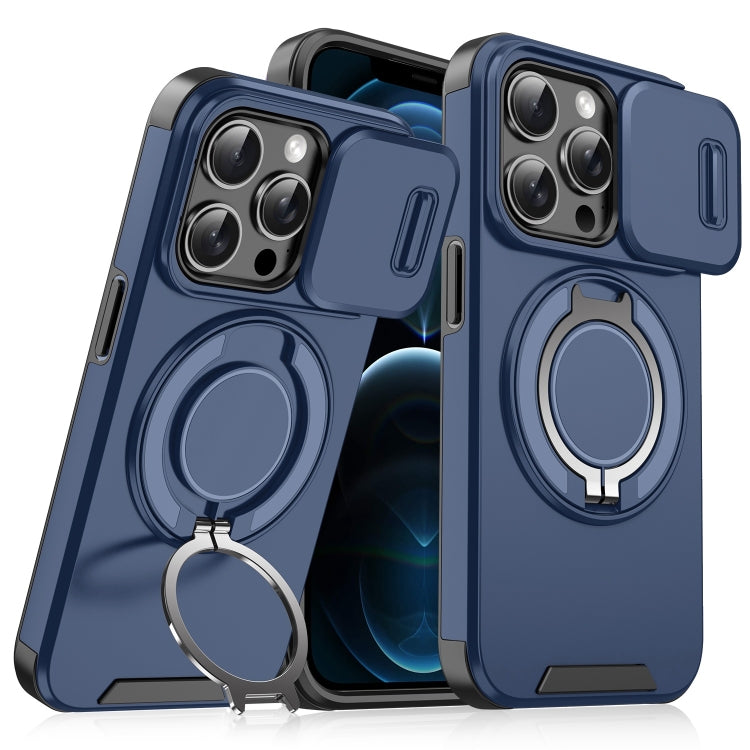 Sliding Camshield Ring Holder Phone Case, Series 1