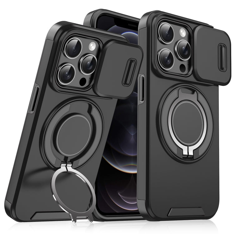 Sliding Camshield Ring Holder Phone Case, Series 2