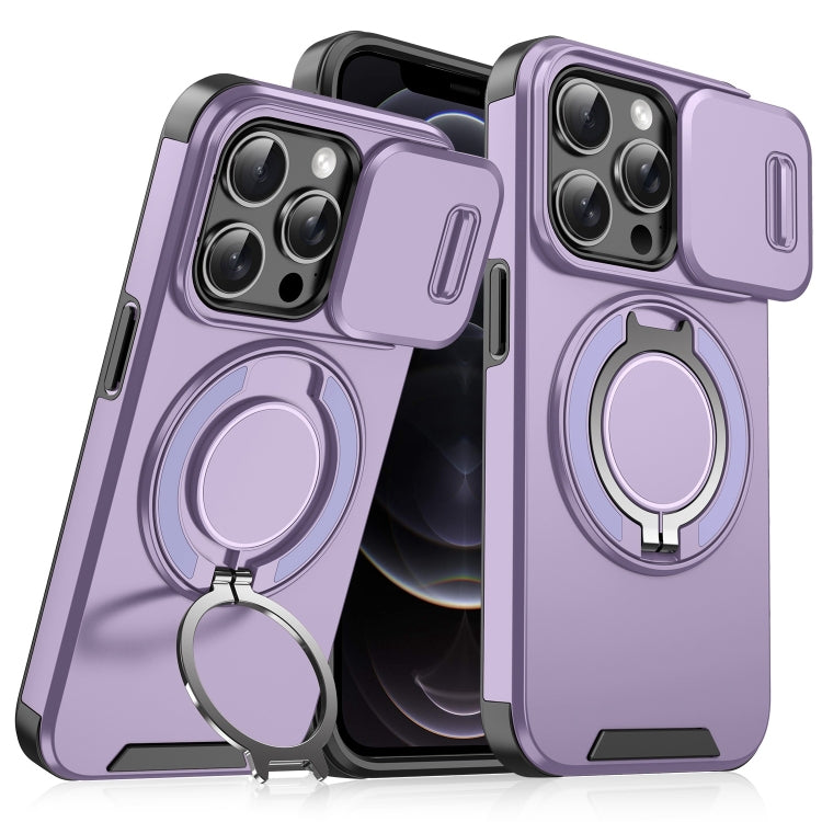 Sliding Camshield Ring Holder Phone Case, Series 2