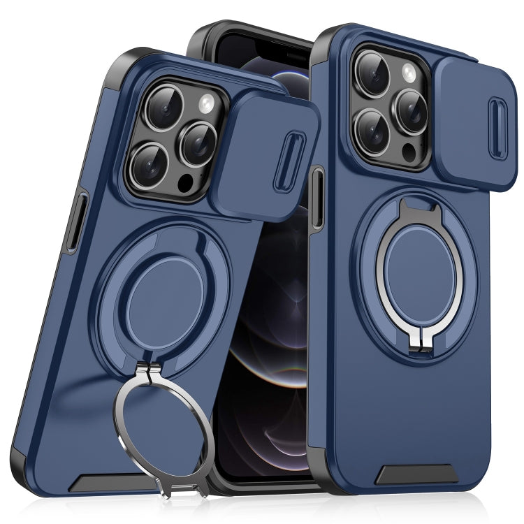 Sliding Camshield Ring Holder Phone Case, Series 2