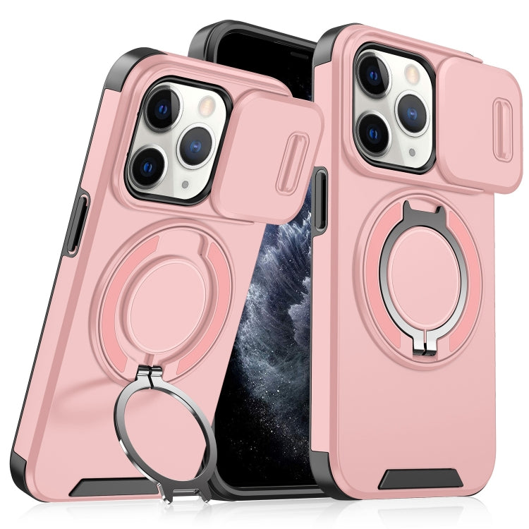 Sliding Camshield Ring Holder Phone Case, Series 2