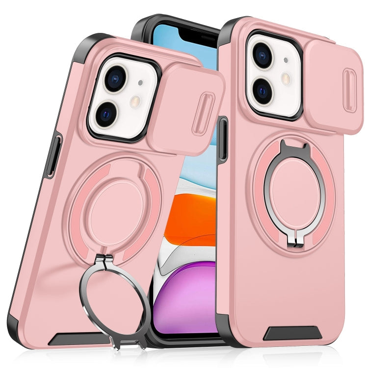 Sliding Camshield Ring Holder Phone Case, Series 1