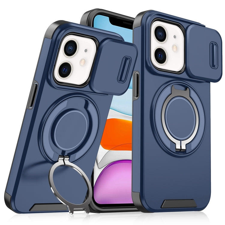 Sliding Camshield Ring Holder Phone Case, Series 1