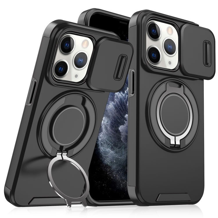 Sliding Camshield Ring Holder Phone Case, Series 2