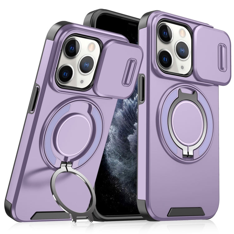 Sliding Camshield Ring Holder Phone Case, Series 2