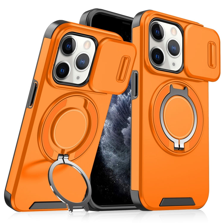 Sliding Camshield Ring Holder Phone Case, Series 2