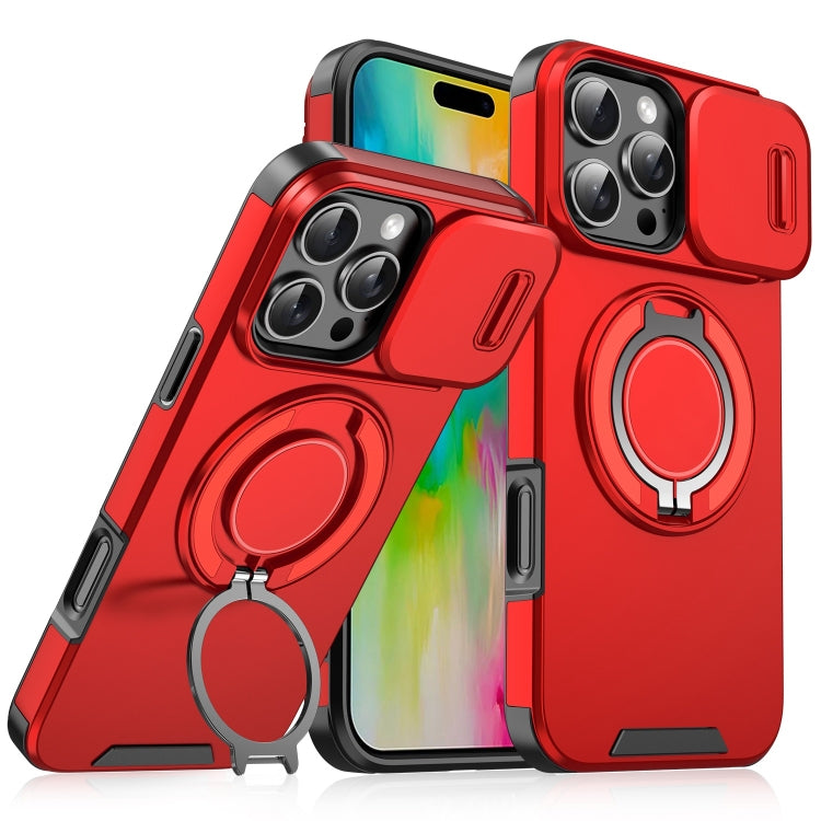 Sliding Camshield Ring Holder Phone Case, Series 5