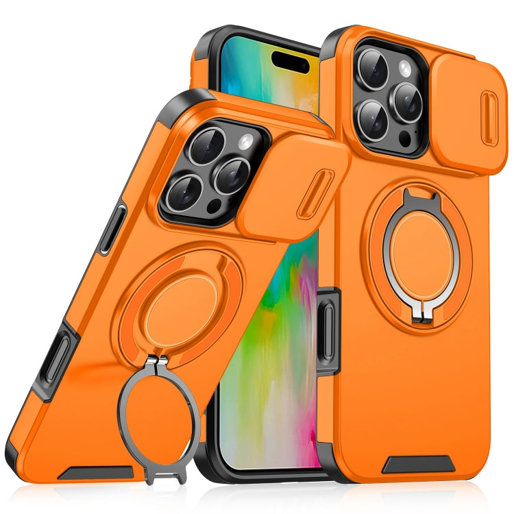 Sliding Camshield Ring Holder Phone Case, Series 5